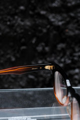 Native Sons "Allison" Cat-eye Glasses 日本美式手工眼鏡品牌 復古貓眼漸層黑光學眼鏡
