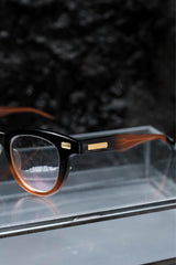 Native Sons "Allison" Cat-eye Glasses日本美式手工眼鏡品牌 復古貓眼漸層黑光學眼鏡