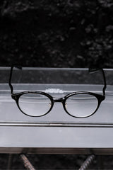 Yohji Yamamoto 19-0003 Deconstructed Metal-Bridge Optical Frame 金屬中樑光學鏡框
