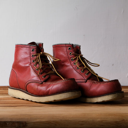 Hawkins HL-40010 Moc-Toe Boots
