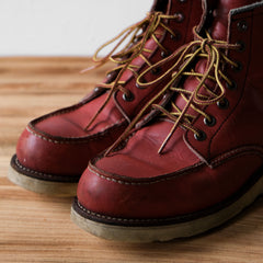 Hawkins HL-40010 Moc-Toe Boots