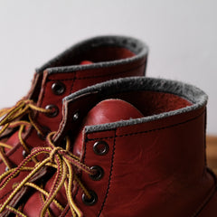 Hawkins HL-40010 Moc-Toe Boots