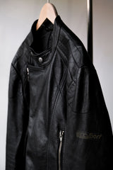 1970年代ドイツ製エコスポーツヴィンテージモトレザージャケット