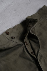 Deadstock French Army 1950’s Vintage M-47 Field Pants 古著 法軍公發 野戰軍褲 前期型