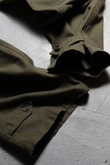 Deadstock French Army 1950’s Vintage M-47 Field Pants 古著 法軍公發 野戰軍褲 前期型