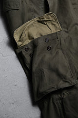 Deadstock French Army 1950’s Vintage M-47 Field Pants 古著 法軍公發 野戰軍褲 前期型