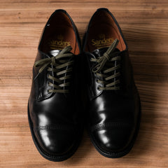 Sanders Female Military Derby Shoes 1830B