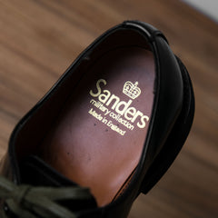 Sanders Female Military Derby Shoes 1830B