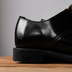 Sanders Female Military Derby Shoes 1830B