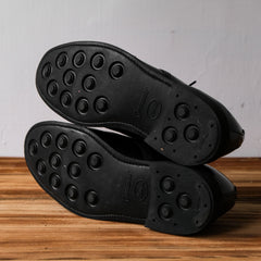 Sanders Female Military Derby Shoes 1830B