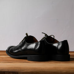 Sanders Female Military Derby Shoes 1830B