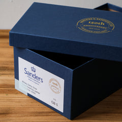 Sanders Female Military Derby Shoes 1830B