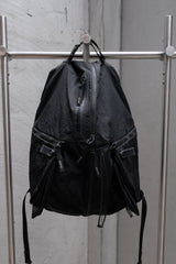 MASTER PIECE CIRCUS BACKPACK - BLACK 多功能口袋後背包 全新