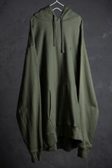 Stussy Swirl Applique Hoodie Olive 漩渦logo帽T 橄欖綠