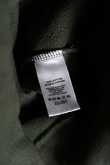 Stussy Swirl Applique Hoodie Olive 漩渦logo帽T 橄欖綠