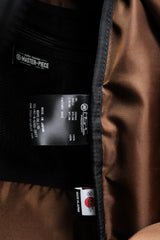 MASTER PIECE CIRCUS BACKPACK - BLACK 多功能口袋後背包 全新