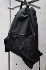 MASTER PIECE CIRCUS BACKPACK - BLACK 多功能口袋後背包 全新