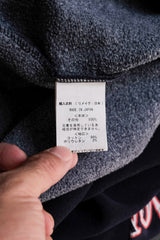 77circa Remake Wide Sweat Top