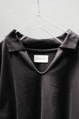 MARKAWARE Organic Cotton Heavy Fleece Skipper Huge Sweat