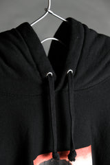 Supreme 17S/S Michael Jackson Hoody-Black Michael Jackson Portrait Photo Cap T