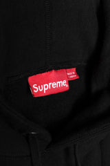 Supreme 17S/S Michael Jackson Hoody-Black Michael Jackson Portrait Photo Cap T