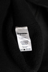 Supreme 17S/S Michael Jackson Hoody-Black Michael Jackson Portrait Photo Cap T