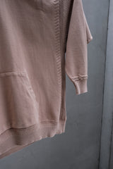 YASHIKI Setsugi Hoodie (GREIGE)