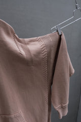 YASHIKI Setsugi Hoodie (GREIGE)