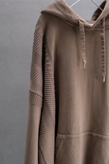 YASHIKI Setsugi Hoodie (BEIGE)