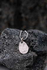 Fate Co Thumder Metal Top Lc Skull + Lightning Top 日本銀飾品牌 卍字獨眼骷顱頭閃電吊墜閃電小銀牌 925純銀 附保卡