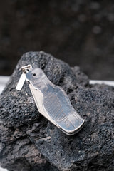 UNDERCOVER Knife 925 Sterling Silver Pendant 骷髏頭紙刀純銀吊墜