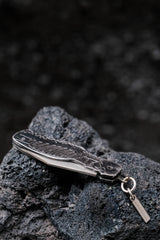 UNDERCOVER Knife 925 Sterling Silver Pendant 骷髏頭紙刀純銀吊墜