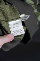 A Bathing Ape BAPE x KAWS Bendy 1st Camo Short Sweatshirt