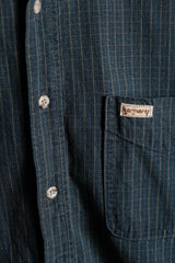 Carhartt Vintage Rugged Outdoor Wear Plaid Shirt