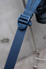 BRIEFINGxCHACO×BEAMS PLUS Nylon Backpack Navy 聯名尼龍輕量後背包