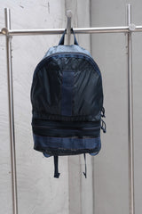 BRIEFINGxCHACO×BEAMS PLUS Nylon Backpack Navy 聯名尼龍輕量後背包