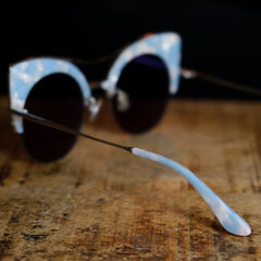 Gentle Monster 15S/S Alley Cat Sunglasses cat-eye frame sunglasses