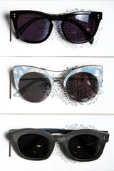 Gentle Monster 15S/S Alley Cat Sunglasses cat-eye frame sunglasses