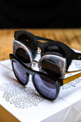 ジェントルモンスター 15S/S ピエタホーンサングラス ツァイスレンズサングラス