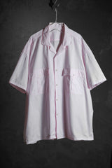 Porter Classic-KEROUAC SHIRT-Pink