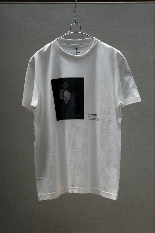 NILMANCE 19SS Graphic Print Tee 都會機能藝術照片數位印花短Tee