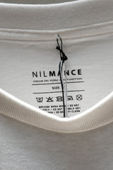 NILMANCE 19SS Graphic Print Tee 都會機能藝術照片數位印花短Tee