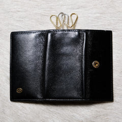 カルティエ ヴィンテージ 4フック キーケース カルティエ アンティーク 4フック キーケース