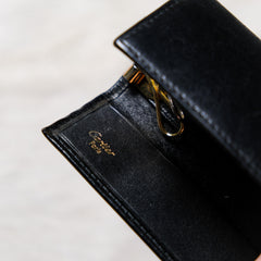 カルティエ ヴィンテージ 4フック キーケース カルティエ アンティーク 4フック キーケース