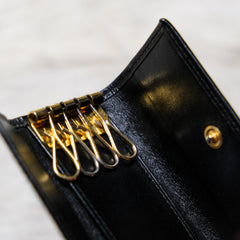 カルティエ ヴィンテージ 4フック キーケース カルティエ アンティーク 4フック キーケース