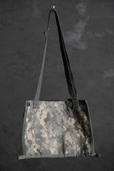 Deadstock US ARMY Molle II ACU Bandolier Ammunition Patch U.S. Army Public Issue Three Quick Pull Magazine Bag