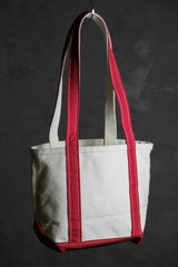 LLBean 1990年代 ビンテージ ボート&トート キャンバスバッグ アーリーアメリカン ヘビーキャンバス トートバッグ