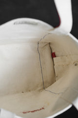 LLBean 1990年代 ビンテージ ボート&トート キャンバスバッグ アーリーアメリカン ヘビーキャンバス トートバッグ