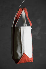 LLBean 1990年代 ビンテージ ボート&トート キャンバスバッグ アーリーアメリカン ヘビーキャンバス トートバッグ