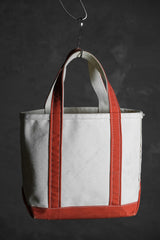 LLBean 1990年代 ビンテージ ボート&トート キャンバスバッグ アーリーアメリカン ヘビーキャンバス トートバッグ